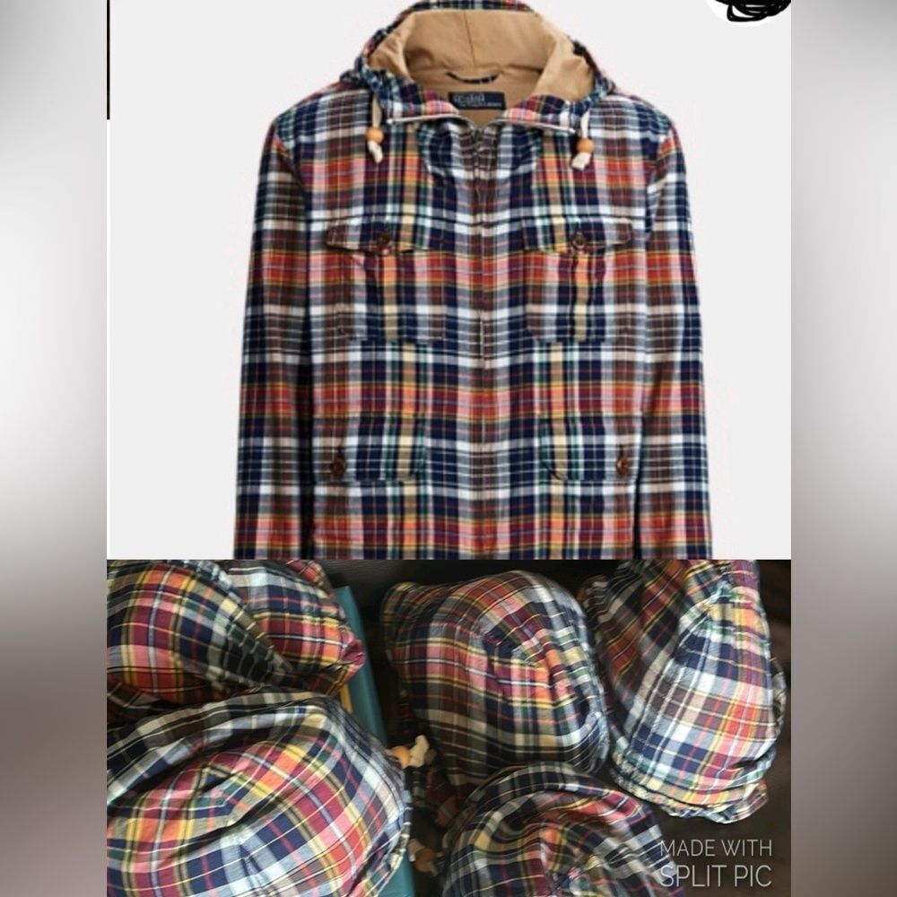 Wholesale Lot of 5 Ralph Lauren Jackets